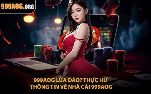 999AOG Lừa Đảo?